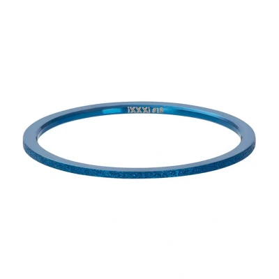 Afbeelding van iXXXi Sandblasted Vulring 1mm Blauw maat 18