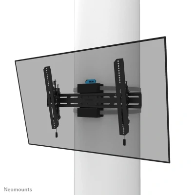 Afbeelding van WL35S 910BL16 kantelbare pilaarsteun voor 40 75 inch schermen Zwart