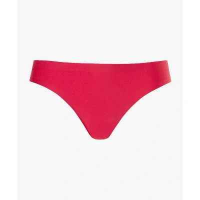 Afbeelding van ten Cate Secrets naadloze string rood