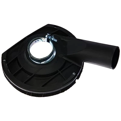 Afbeelding van Bosch Accessoires Afzuigkap voor slijpen 125 mm 1st 1605510281