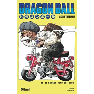 Afbeelding van Dragon Ball Édition originale Tome 28: Le garçon venu du futur
