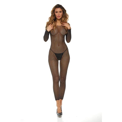 Afbeelding van René Rofé Everything You Got Bodystocking Zwart