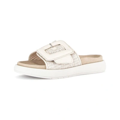 Afbeelding van Gabor Best Fitting Slipper Beige