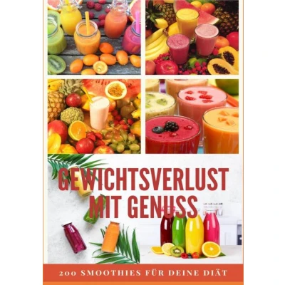Afbeelding van GEWICHTSVERLUST MIT GENUSS: