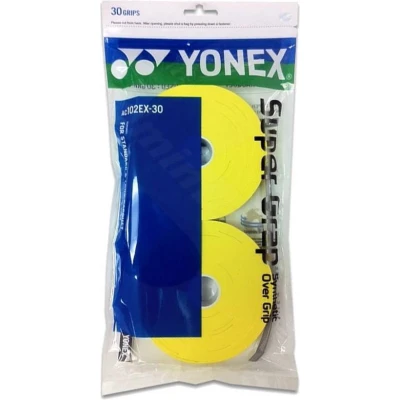 Afbeelding van Overgrip Yonex AC102EX Rol 30 Super Grap Yellow