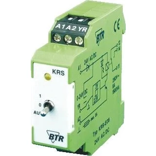 Afbeelding van Metz connect btr relais krs e06 drempel 3v 110661