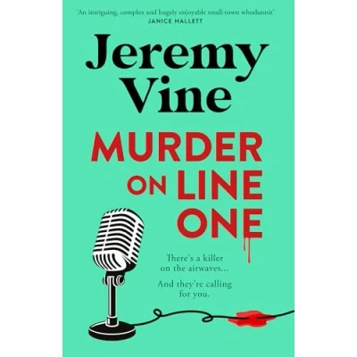 Afbeelding van Murder on Line One