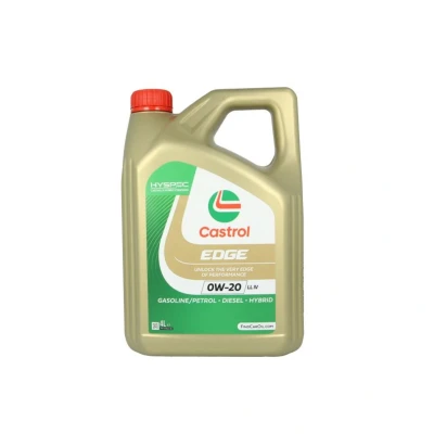 Afbeelding van Motorolie Castrol Edge 0W20 LL IV 4L 15B6C4