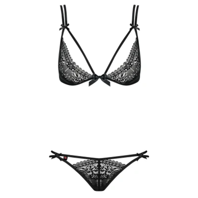Afbeelding van Obsessive Intensa BH &amp; String L/XL