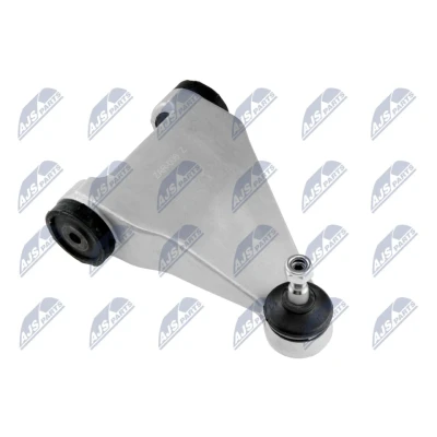Afbeelding van NTY ZWG AR 006 Draagarm Vooras rechts, Bovenaan, Vooras, Buiten, rechts Driehoeksdraagarm ALFA ROMEO: 166 (936) 2.0 T.Spark, 2.5 V6 24V, 3.0 24V