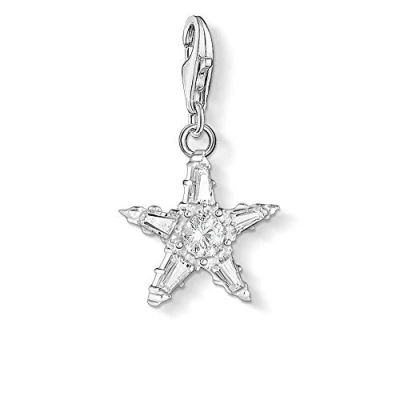 Afbeelding van Thomas SABO Hanger, Dames, Maat: One Size, Silber