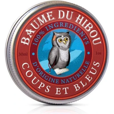 Afbeelding van Yogi &amp; Yogini naturals Uilenbalsem Blauwe plekken en kneuzingen BIO (30 ml)
