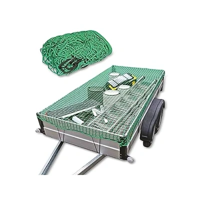 Afbeelding van IWH 010234 Aanhangernet (l x b) 4 m 2.5