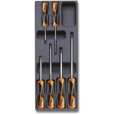 Afbeelding van Beta T202 6 Delige Gereedschap Inlay