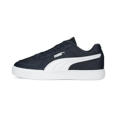 Afbeelding van Puma Caven heren Sneaker, Parijse Nacht Wit, 38 EU