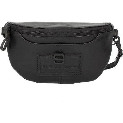 Afbeelding van Spikes &amp; Sparrow Heuptasje WAIST BAG echt leder
