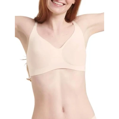 Afbeelding van Sloggi ZERO Microfibre 2.0 Bralette Crème X Small Dames