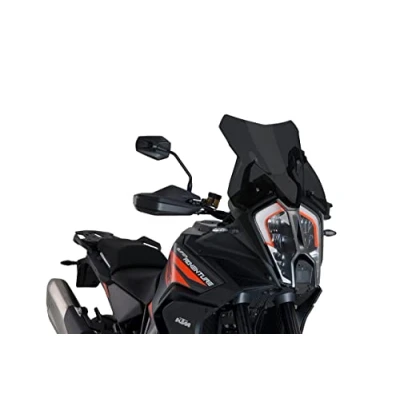 Afbeelding van Puig 20422F Touring Screen Dark smoke