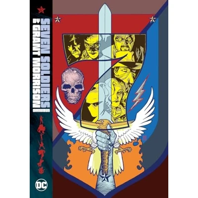 Afbeelding van Seven Soldiers Omnibus