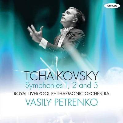 Afbeelding van Royal Liverpool Philharmonic Orchestra, Vasily Petrenko Tchaikovsky: Symphony No. 1 &quot;Winter Dreams&quot;/Symphony 2 &quot;Little Russian&quot;/ 5 (CD)