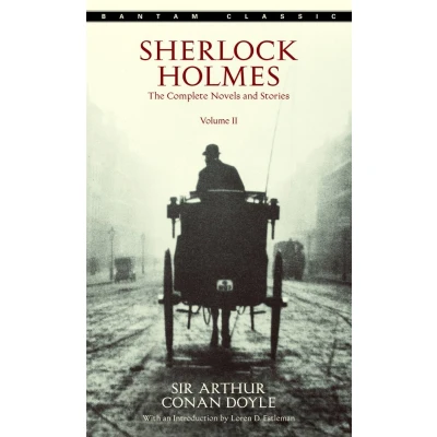 Afbeelding van Sherlock Holmes: The Complete Novels and Stories Volume II: 02