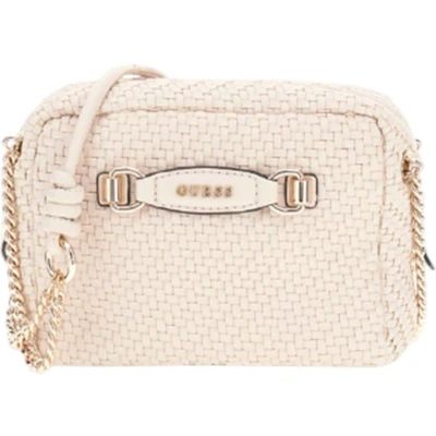 Afbeelding van GUESS Schoudertas Francy Camera Crossbody Bag Shell Roze