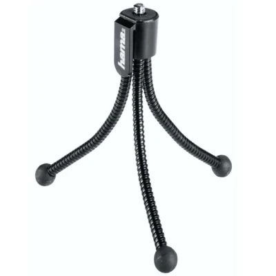 Afbeelding van Hama Mini Statief Flexi M Zwart