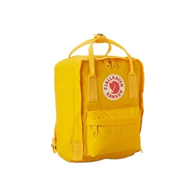 Afbeelding van Rugzak Fjällräven Kånken Mini Warm Yellow