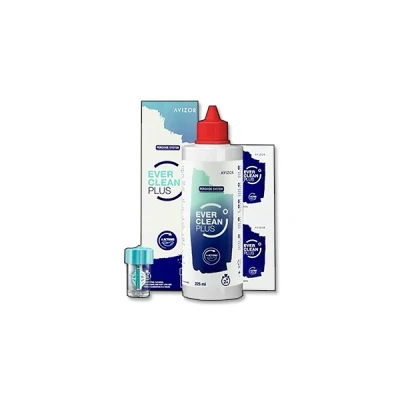Afbeelding van Ever Clean Plus 2x 350ml