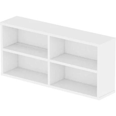 Afbeelding van Glorious CD Box 180 meubel, wit