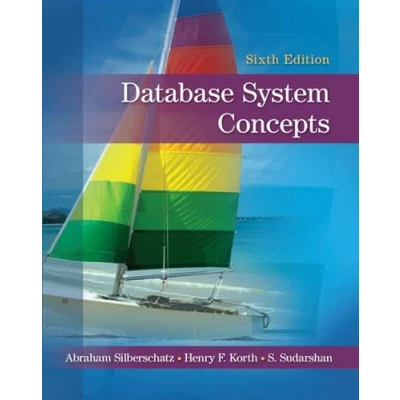Afbeelding van Database System Concepts