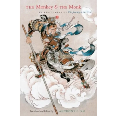 Afbeelding van the Monkey and Monk: An Abridgment of Journey to West