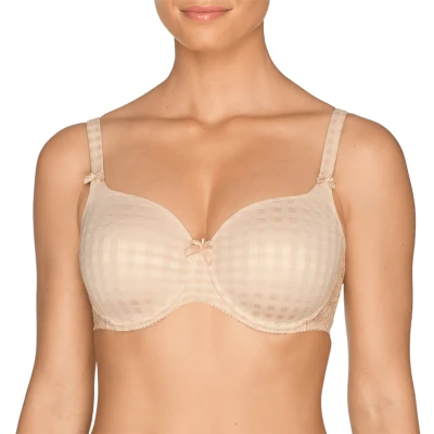 Afbeelding van PrimaDonna Padded Heartshape Bra Beige D 85 Dames
