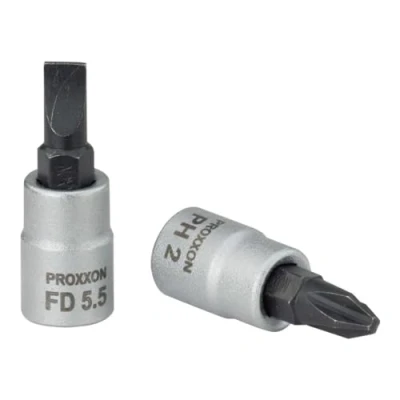 Afbeelding van Proxxon 1/4&quot; schroevendraaierdopsleutel 4,0 mm