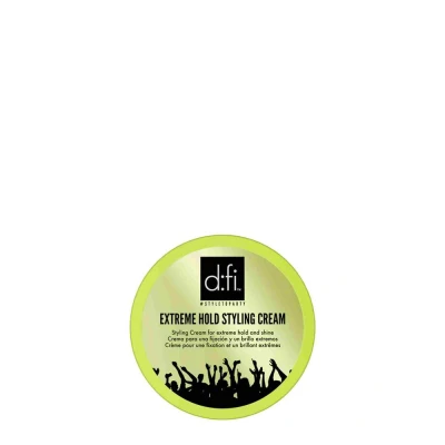 Afbeelding van D:FI Extreme Hold Styling Cream 75g