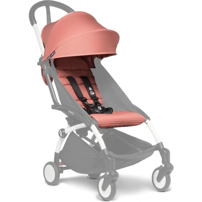 Afbeelding van BABYZEN YOYO² Buggy 6+ White Ginger