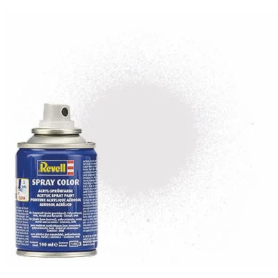 Afbeelding van Nevel Kleurloos Mat Revell Spuitverf Op Acrylbasis