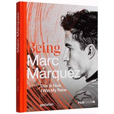 Afbeelding van Being Marc Márquez: This Is How I Win My Race