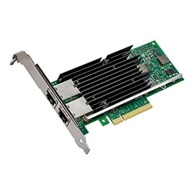 Afbeelding van INTEL Originele X540 T2 Ethernet Geconvergeerde Netwerkadapter X540T2BLK Yottamark