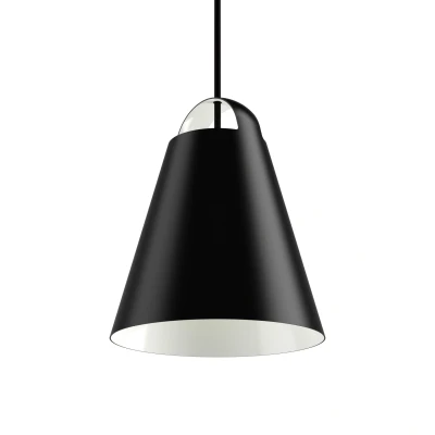 Afbeelding van Louis Poulsen Above Ø25 hanglamp zwart