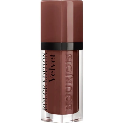 Afbeelding van Bourjois Rouge Edition Velvet Lippenstift 33 Brun’croyable