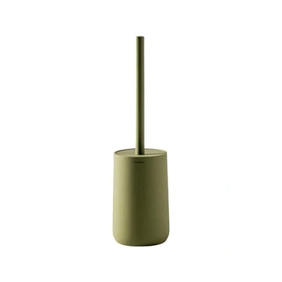 Afbeelding van Cosmic Vrijstaande Toiletborstel Olijfkleurig 9.5 x 36 cm