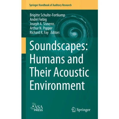 Afbeelding van Soundscapes: Humans and Their Acoustic Environment: 76