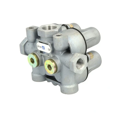 Afbeelding van DT Spare Parts 2.44043 Multicircuit beschermingsklep