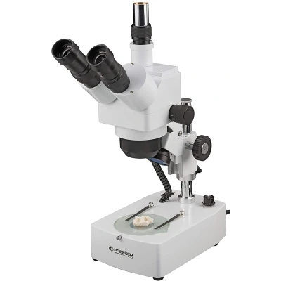 Afbeelding van Bresser Microscoop Advance ICD 10x 160x