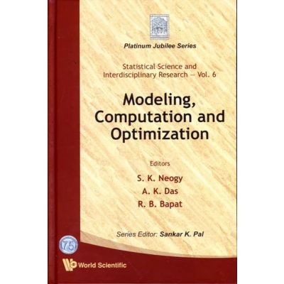 Afbeelding van Modeling, Computation and Optimization