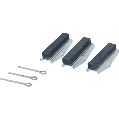 Afbeelding van KS Tools 150.1186 Hoon steenset, 28, 8 mm, voor 150.1185, 3 dlg