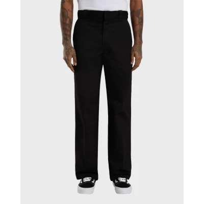 Afbeelding van Dickies 874 WORK PANT Broek, Heren, Maat: 33x34, Black