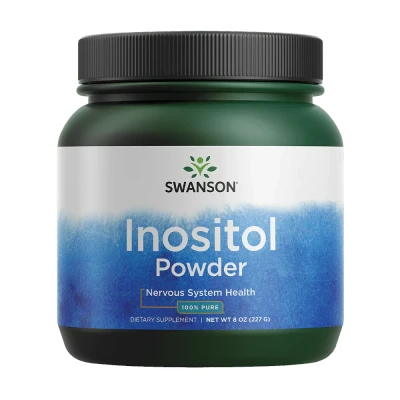 Afbeelding van Swanson Health 100% Pure Inositol Powder