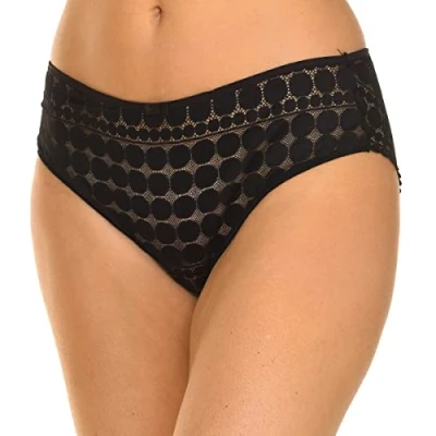 Afbeelding van Dim beha met beugel voor dames, Zwart, 100C